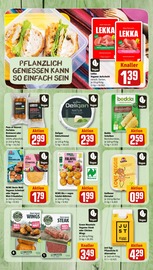 Steak im nahkauf Prospekt in Erfurt Aktueller nahkauf Prospekt mit Steak, "nichts liegt näher", Seite 14