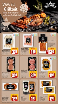 Rindfleisch im aktuellen REWE Prospekt (Offenbach (Main)) Rindfleisch im REWE Prospekt "Dein Markt" mit 18 Seiten (Offenbach (Main))