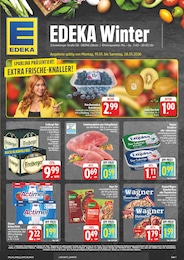 Aktueller EDEKA Prospekt, "Wir lieben Lebensmittel!", mit Angeboten der Woche, gültig von 19.01.2026 bis 19.01.2026