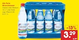 Mineralwasser Classic im Angebot bei Netto Marken-Discount in Würzburg Mineralwasser Classic Angebote von Alb-Perle bei Netto Marken-Discount Würzburg für 3,29 €