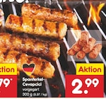 Spanferkel-Cevapcici im Angebot bei Netto Marken-Discount in Rostock Spanferkel-Cevapcici Angebote bei Netto Marken-Discount Rostock für 2,99 €