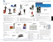 Aktueller Conrad Electronic Prospekt mit Kettensäge, "Modellbahn 2024/25", Seite 173