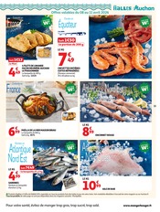 Promos Réfrigérateur dans le catalogue "25 JOURS AUCHAN" de Auchan Hypermarché Réfrigérateur en promo dans le catalogue Auchan Hypermarché à la page 17