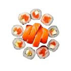 Plateau de sushis - KAI - Lidl à Châtellerault Plateau de sushis - KAI en promo chez Lidl Châtellerault à 6,49 €