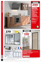 Prix et réduction Verrière dans le prospectus Brico Dépôt en cours Offre Verrière dans le catalogue Brico Dépôt du moment à la page 22
