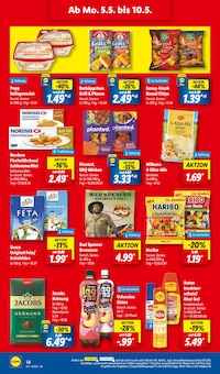 Jacobs im Lidl Prospekt "LIDL LOHNT SICH" mit 68 Seiten (Heilbronn)
