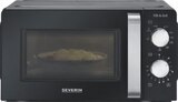 MW 7781 2-in-1 Mikrowelle im Angebot bei EURONICS in Bielefeld MW 7781 2-in-1 Mikrowelle Angebote von SEVERIN bei EURONICS Bielefeld für 79,99 €