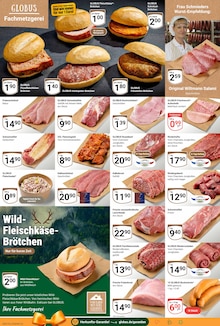 Rollbraten im GLOBUS Prospekt "Aktuelle Angebote" mit 50 Seiten (Erfurt)