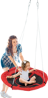 Balançoire nid d'oiseau - PLAYTIVE en promo chez Lidl Toulon à 24,99 €