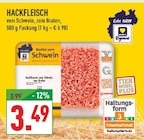 Aktuelle Hackfleisch Angebote bei Marktkauf in Wuppertal Aktuelles Hackfleisch Angebot bei Marktkauf in Wuppertal ab 3,49 €