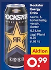 Energy Drink von Rockstar im aktuellen Netto Marken-Discount Prospekt für 0,99 €