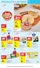 Prix et réduction Bûche dans le prospectus Carrefour en cours Offre Bûche dans le catalogue Carrefour du moment à la page 15