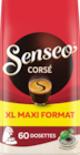 DOSETTES DE CAFÉ CORSÉ SENSEO à Auchan Hypermarché dans Vielmur-sur-Agout
