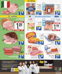 Putenschnitzel Angebot & Preis im aktuellen EDEKA Prospekt Putenschnitzel Angebot im aktuellen EDEKA Prospekt auf Seite 5