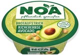 Brotaufstrich Kichererbse Avocado Angebote von Noa bei REWE Stade für 1,79 €