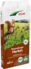 Rasendünger Herbst im Angebot bei ZG Raiffeisen in Weinheim Rasendünger Herbst Angebote von DCM bei ZG Raiffeisen Weinheim für 42,99 €