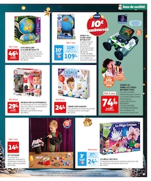 Offre Jumelles dans le catalogue Auchan Hypermarché du moment à la page 57