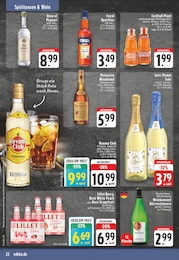 Mumm Angebot im aktuellen E center Prospekt auf Seite 22