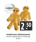 Grättimann (Weckmann) Angebot in Schopfheim Grättimann (Weckmann) im aktuellen Prospekt bei Hieber in Schopfheim