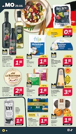 Aktueller Netto mit dem Scottie Prospekt mit Milch, "Günstig. Besser. Für Dich.", Seite 12