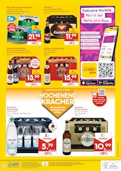 Gerolsteiner im Netto Marken-Discount Prospekt in Wetzlar Aktueller Netto Marken-Discount Prospekt mit Gerolsteiner, "DER ORT, AN DEM DU IMMER AUSGEZEICHNETE PREISE FINDEST.", Seite 2