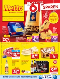 Netto Marken-Discount Prospekt für Ostrau mit 62 Seiten Netto Marken-Discount Prospekt für Ostrau: "Aktuelle Angebote", 62 Seiten, 30.03.2026 - 04.04.2026