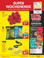 Espresso im Netto Marken-Discount Prospekt in Wolfenbüttel Aktueller Netto Marken-Discount Prospekt mit Espresso, "Aktuelle Angebote", Seite 45