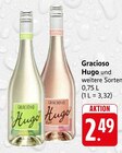 Hugo Angebot in Wiesbauer Hugo im aktuellen Prospekt bei EDEKA in Wiesbauer