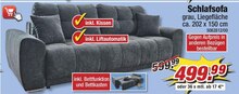 Schlafsofa bei POCO in Bergheim Schlafsofa im Angebot bei POCO Bergheim für 499,99 €
