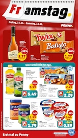 Weinbrand im Penny Prospekt in Aschaffenburg Aktueller Penny Prospekt mit Weinbrand, "Wer günstig will, muss Penny.", Seite 40