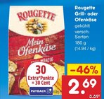 Aktuelles Grill- oder Ofenkäse Angebot bei Netto Marken-Discount in Stuttgart ab 2,69 €