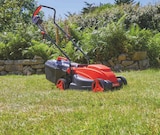 Tondeuse électrique filaire à Super U dans Villarlurin