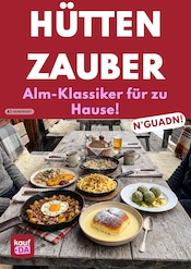 Rezepte Discounter Prospekt der aktuellen Woche mit 1 Seite, gültig von 30.10.2026 bis 16.11.2026, in Maxhütte-Haidhof und Umgebung Aktueller Rezepte Discounter Prospekt in Maxhütte-Haidhof und Umgebung, "Alm" mit 1 Seite, 30.10.2026 - 16.11.2026