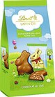 Lapin or lait cœur chocolat noisettes - LINDT dans le catalogue Casino Supermarchés