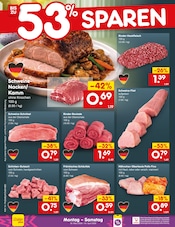 Hackfleisch im Netto Marken-Discount Prospekt in Weiden Aktueller Netto Marken-Discount Prospekt mit Hackfleisch, "Aktuelle Angebote", Seite 10