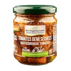 Tomates demi séchées Demeter à l'huile 190g - BIORGANICA en promo chez Botanic Tomates demi séchées Demeter à l'huile 190g - BIORGANICA dans le catalogue Botanic