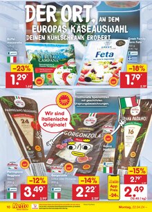Käse im Netto Marken-Discount Prospekt "Aktuelle Angebote" mit 51 Seiten (Fürth)