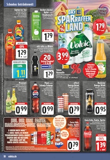 Volvic im aktuellen E center Prospekt (Herford) Volvic im E center Prospekt "Aktuelle Angebote" mit 24 Seiten (Herford)
