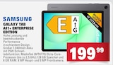 Aktuelles Galaxy Tab A11+ Enterprise Edition Angebot bei E center in Reutlingen ab 199,99 €