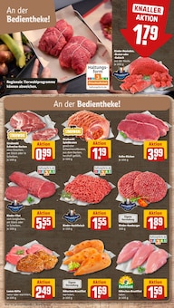 Lamm im REWE Prospekt "Dein Markt" mit 25 Seiten (Siegen (Universitätsstadt))