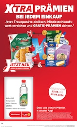 Essigessenz Angebot im aktuellen Kaufland Prospekt auf Seite 58