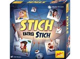Stich für Kartenspiel Mehrfarbig von ZOCH im aktuellen MediaMarkt Saturn Prospekt für 13,49 €