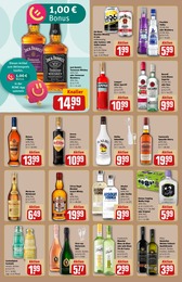 REWE Kraeuterlikoer im Prospekt 