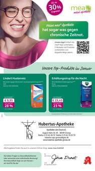 Aktueller mea - meine apotheke Prospekt für Gronau (Westfalen) mit  Seiten