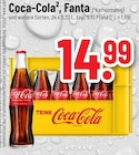 Coca-Cola bei Trinkgut im St. Leon-Rot Prospekt für 14,99 €