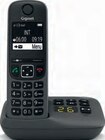 Schnurlostelefon mit Anrufbeantworter AE690A Angebote von Gigaset bei EURONICS Delmenhorst für 39,00 €