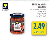 diska - Bruschetta Angebot im Prospekt Bruschetta bei diska im Prospekt "" für 2,49 €