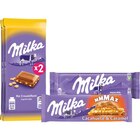 SUR TOUTES LES TABLETTES ET LA CONFISERIE DE CHOCOLAT - MILKA en promo chez Carrefour Market Les Mureaux