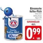 Aktuelles Kaffee-Milch Angebot bei EDEKA in Ravensburg ab 0,99 €