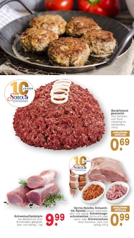 Fleisch im aktuellen E center Prospekt (Mainz) Fleisch im E center Prospekt "Aktuelle Angebote" mit 77 Seiten (Mainz)